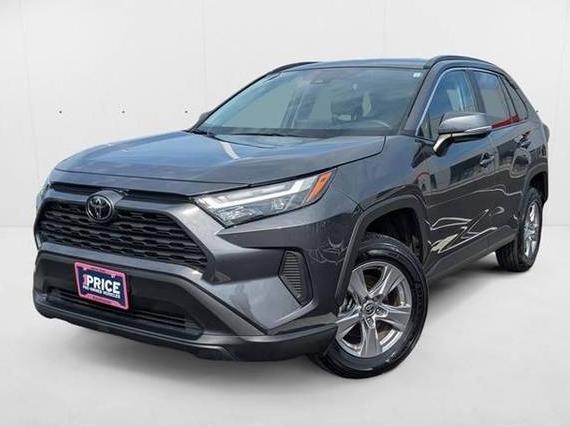 TOYOTA RAV4 2025 2T3P1RFV5SW508837 image