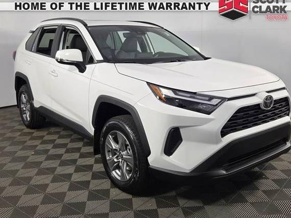 TOYOTA RAV4 2025 2T3W1RFV1SC350834 image TOYOTA RAV4 2025 2T3W1RFV1SC350834 image