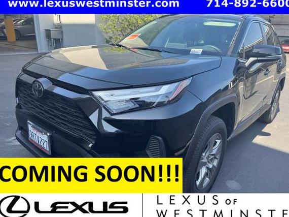 TOYOTA RAV4 2025 JTMRWRFV3SJ062468 image