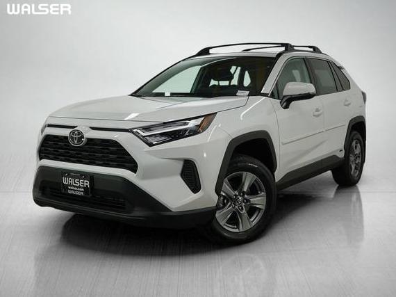 TOYOTA RAV4 2025 4T3RWRFV6SU184100 image TOYOTA RAV4 2025 4T3RWRFV6SU184100 image