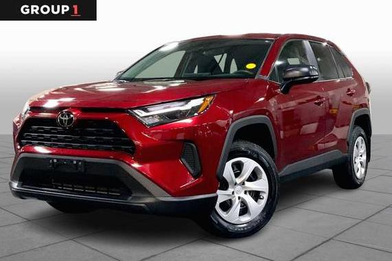 TOYOTA RAV4 2025 2T3F1RFV2SW523162 image
