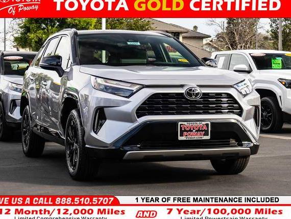 TOYOTA RAV4 2025 JTME6RFV0SD577604 image TOYOTA RAV4 2025 JTME6RFV0SD577604 image