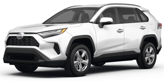 TOYOTA RAV4 2025 2T3W1RFV5SW401623 image
