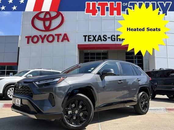 TOYOTA RAV4 2025 2T3T6RFV9SW088211 image
