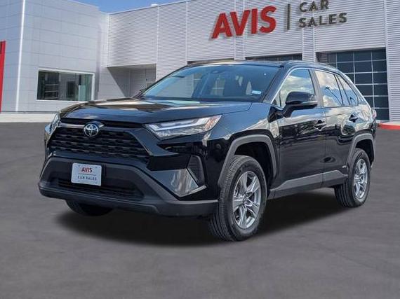 TOYOTA RAV4 2025 4T3RWRFV2SU179959 image