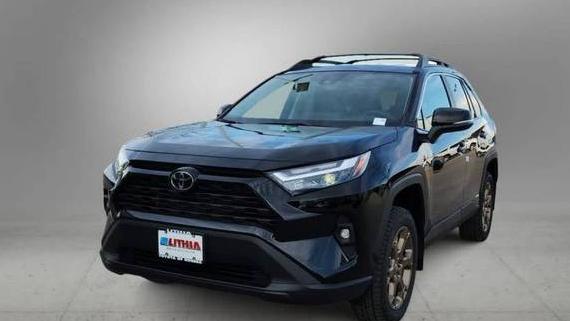 TOYOTA RAV4 2025 2T3UWRFV2SW255089 image