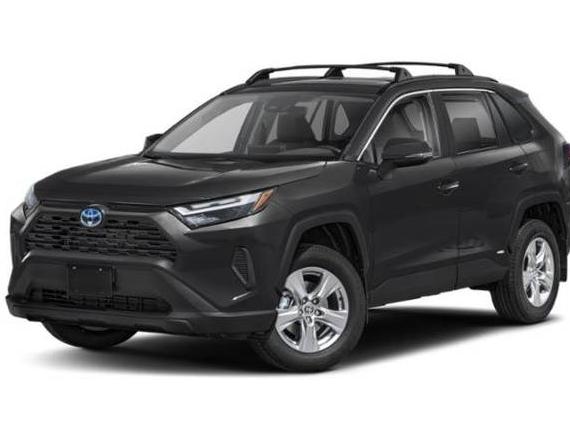 TOYOTA RAV4 2025 2T3RWRFV7SW266126 image