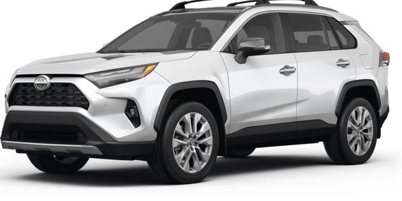 TOYOTA RAV4 2025 JTMD6RFV9SD153320 image