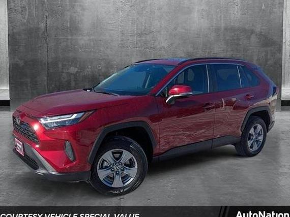 TOYOTA RAV4 2025 2T3P1RFV5SW510989 image