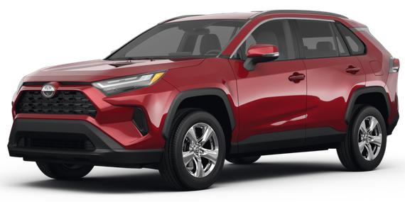 TOYOTA RAV4 2025 2T3P1RFV9SW510705 image