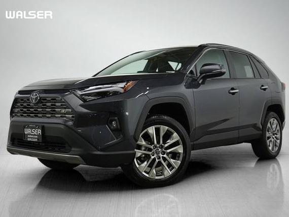 TOYOTA RAV4 2025 2T3N1RFV2SW544038 image