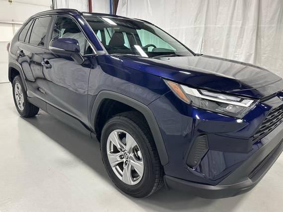 TOYOTA RAV4 2025 2T3P1RFV5SW507803 image
