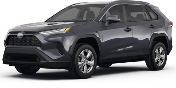 TOYOTA RAV4 2025 2T3G1RFV8SW543470 image