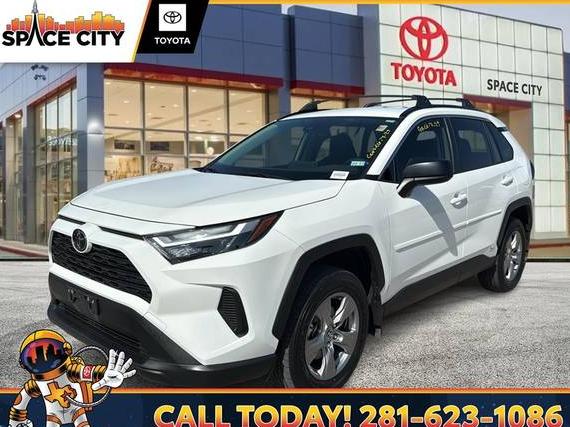 TOYOTA RAV4 2025 JTMLWRFV9SD298076 image