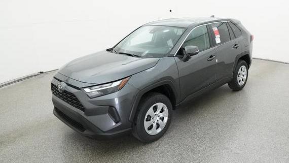 TOYOTA RAV4 2025 2T3K1RFV1SC321770 image