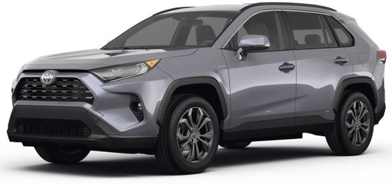 TOYOTA RAV4 2025 2T3LWRFV5SW271752 image