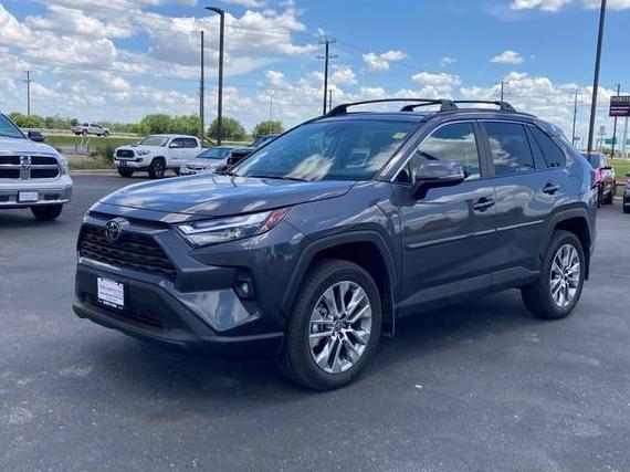 TOYOTA RAV4 2025 2T3C1RFV1SW400021 image