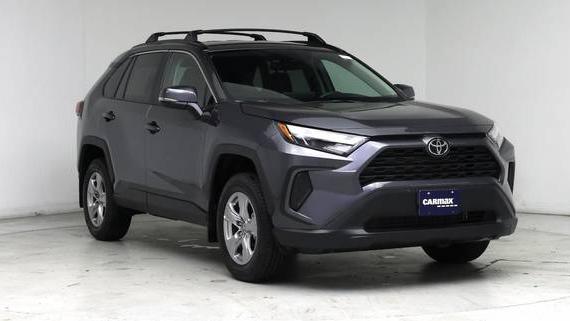 TOYOTA RAV4 2025 2T3W1RFV7SC312492 image