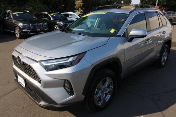 TOYOTA RAV4 2025 4T3RWRFV1SU190841 image