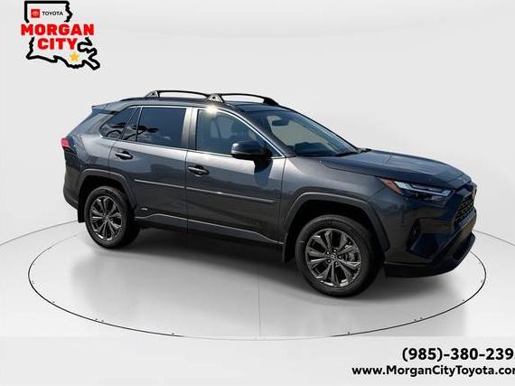 TOYOTA RAV4 2025 2T3B6RFV4SW087172 image