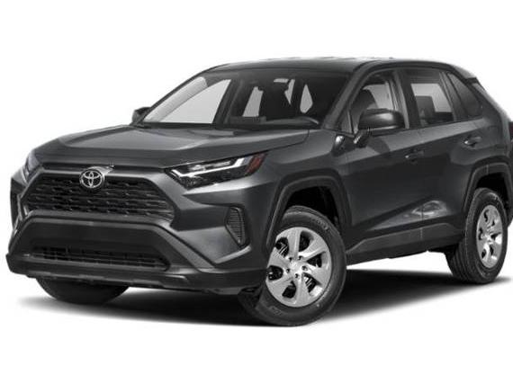 TOYOTA RAV4 2025 2T3H1RFV8SW371154 image