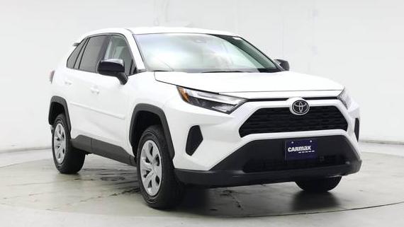 TOYOTA RAV4 2025 2T3H1RFV2SW413527 image