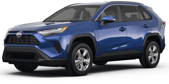 TOYOTA RAV4 2025 2T3P1RFV2SW519147 image