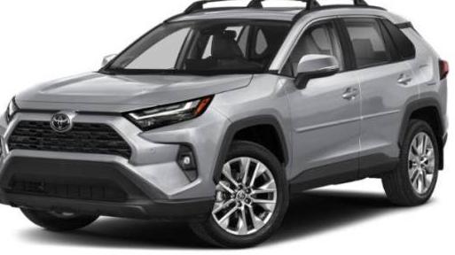 TOYOTA RAV4 2025 2T3W1RFV4SC317262 image