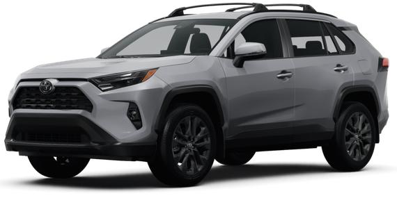 TOYOTA RAV4 2025 2T3C1RFV0SW408630 image
