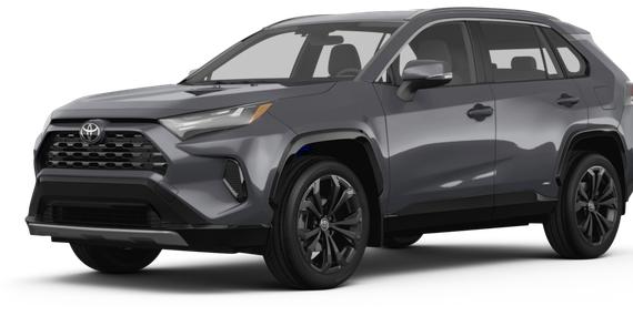 TOYOTA RAV4 2025 4T3T6RFV9SU178975 image