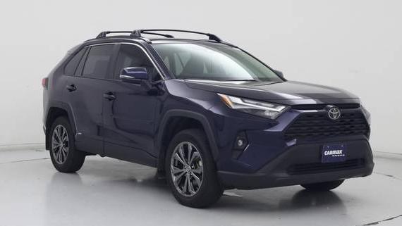 TOYOTA RAV4 2025 JTMB6RFV6SD153055 image