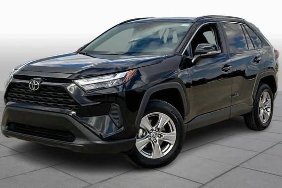 TOYOTA RAV4 2025 2T3W1RFV7SC310550 image