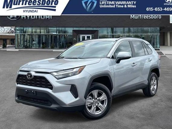 TOYOTA RAV4 2025 2T3P1RFV7SW530841 image