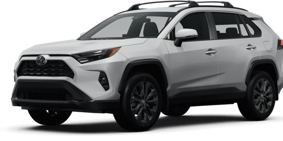 TOYOTA RAV4 2025 2T3C1RFV2SW408113 image