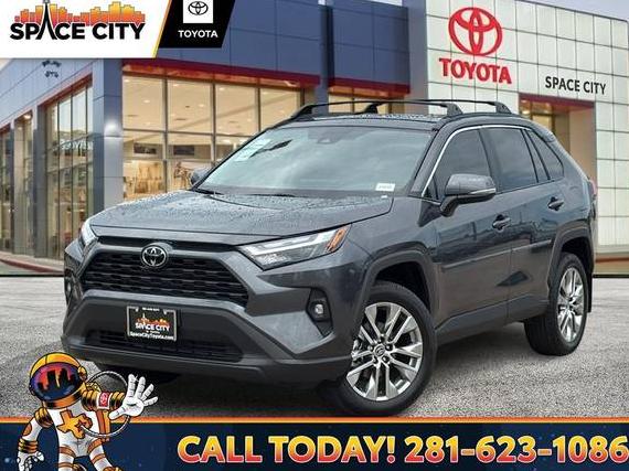 TOYOTA RAV4 2025 2T3C1RFV0SW403296 image