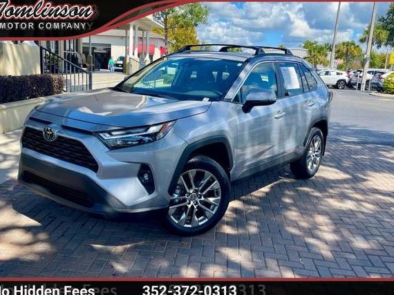 TOYOTA RAV4 2025 2T3C1RFV7SW384200 image