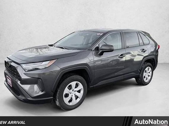 TOYOTA RAV4 2025 2T3F1RFV6SC525966 image TOYOTA RAV4 2025 2T3F1RFV6SC525966 image