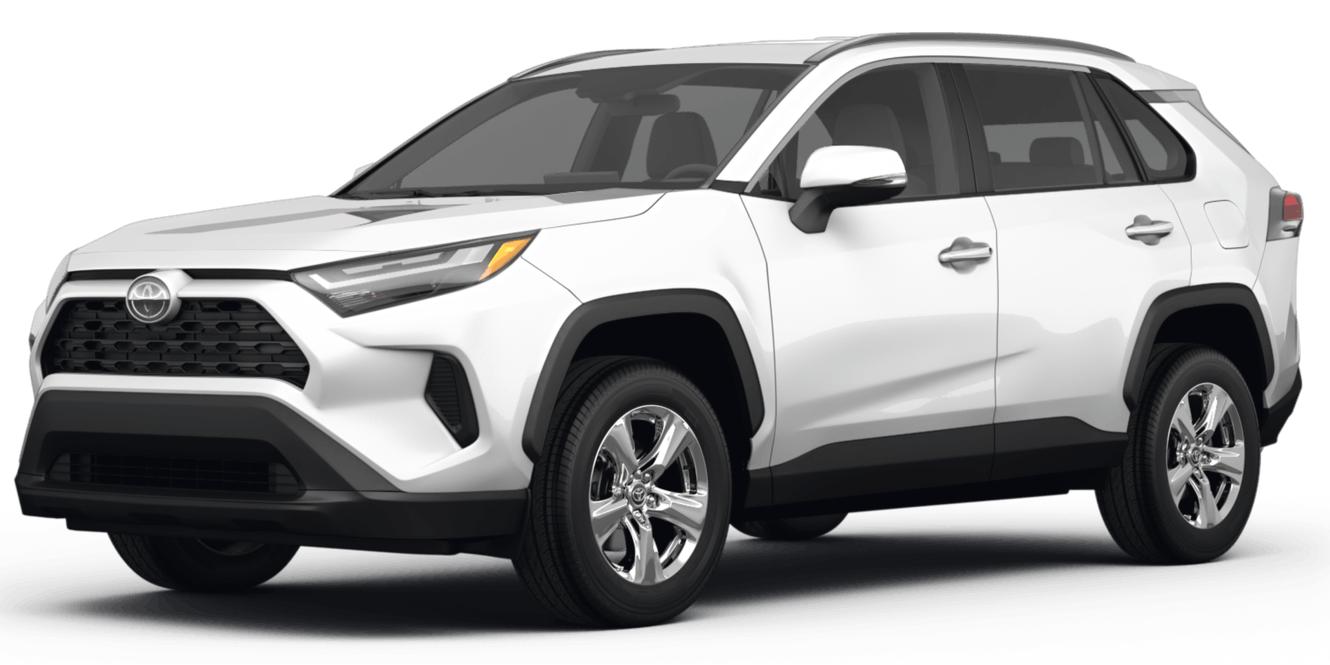 TOYOTA RAV4 2025 JTMW1RFV2SD128671 image