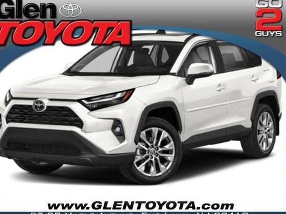 TOYOTA RAV4 2025 2T3P1RFVXSW577443 image TOYOTA RAV4 2025 2T3P1RFVXSW577443 image