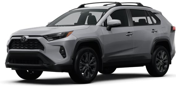 TOYOTA RAV4 2025 2T3A1RFV8SW531616 image