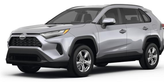 TOYOTA RAV4 2025 2T3K1RFV5SC328415 image