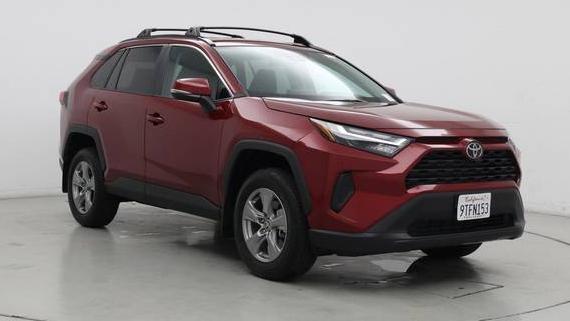 TOYOTA RAV4 2025 2T3P1RFV7SW535117 image