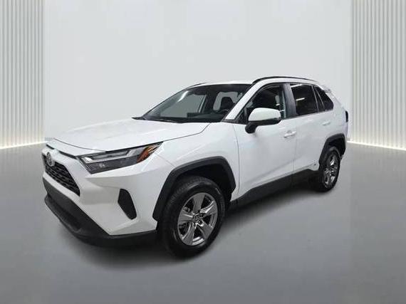 TOYOTA RAV4 2025 2T3P1RFV6SC513109 image TOYOTA RAV4 2025 2T3P1RFV6SC513109 image