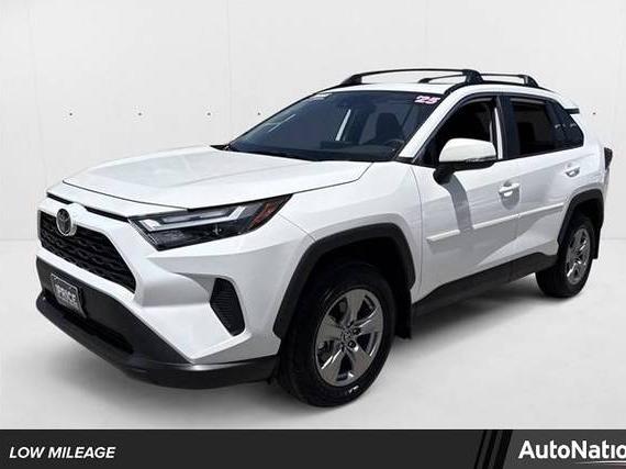 TOYOTA RAV4 2025 2T3W1RFV7SW377647 image