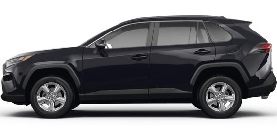 TOYOTA RAV4 2025 2T3W1RFV0SC306937 image