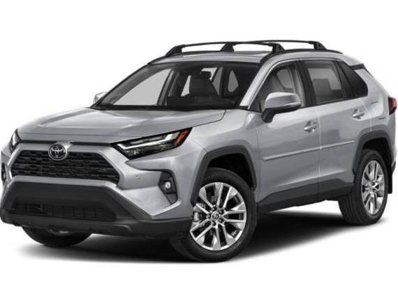 TOYOTA RAV4 2025 2T3P1RFV7SC532803 image