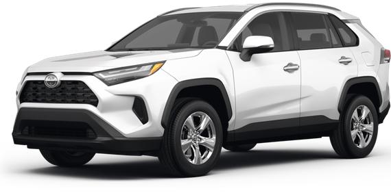 TOYOTA RAV4 2025 JTMLWRFV0SD597861 image