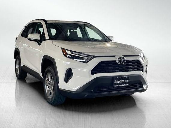 TOYOTA RAV4 2025 2T3P1RFV7SC538388 image TOYOTA RAV4 2025 2T3P1RFV7SC538388 image