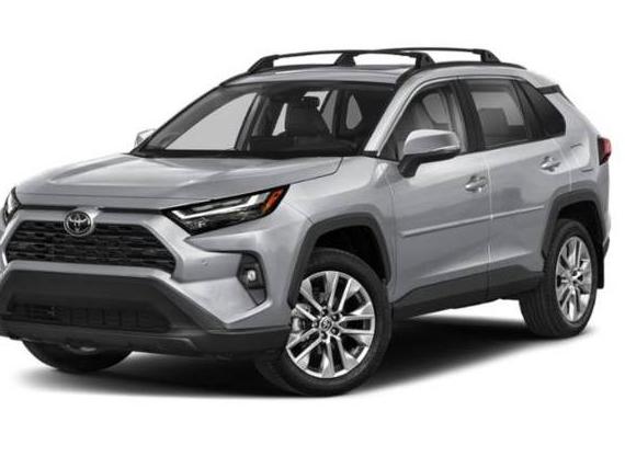 TOYOTA RAV4 2025 2T3W1RFV5SC328643 image