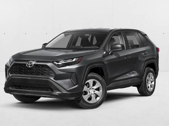 TOYOTA RAV4 2025 2T3H1RFV0SC316490 image